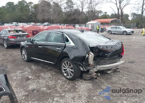 2019 Cadillac Xts W20 Livery Package z USA, uszkodzony, nr VIN 2G61U5S35K9122586